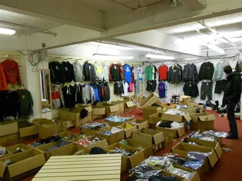 manchester cheetham hill fake clothes|cheetham hill counterfeit trade.